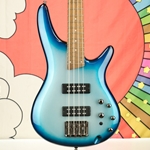 Ibanez SR300E Electric Bass, Deep Ocean Metallic (Reps. Sample) SR300E-RS