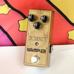 Used Wampler Tumnus Mini Overdrive Pedal ISS29634