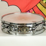 Used Tama 13" x 3" Steel Piccalo Hammered Snare ISS29668