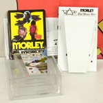 Used Morley 10th Anniversary Steve Vai Signed Bad Horsie Wah Effect Pedal ISS29757
