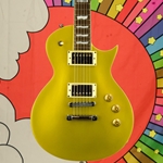 Esp Ltd Used ESP / LTD EC-256 Singlecut Electric Guitar - Gloss Goldtop finish ISS29520