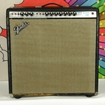 1971 Fender Super Reverb Silveface, Non Master Volume ISS29721