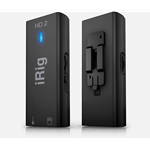 IK Multimedia  Digital Guitar Interface IRIG HD2