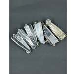 Used Tama Bass Drum Lugs ISS29786