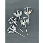 Xyz Used Set of Drum T-Rods ISS29790