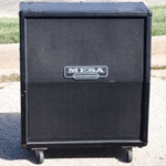 Used Mesa Boogie 4x12 4FB, CEL-30 Guitar Cabinet, Celestion G12 Vintage 30 w/ 412 Casters ISS29871