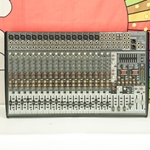 Used Behringer Eurodesk SX2442FX Mixer with Effects, Box ISS29900