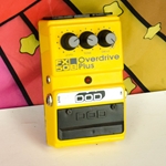 Dod Used DOD FX50B Overdrive Plus Pedal ISS29931