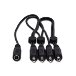 Hosa Daisy Chain Extension Cord - for Pedals PDC-373