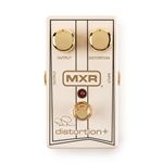 Mxr MXR RR104C Randy Rhoads Special Edition Distortion+ Effects Pedal, White