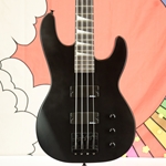 Used Jackson JS2 Concert Bass - Satin Black, 4-string ISS29948