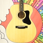 Madera Used Madeira A-20 by Guild Acoustic w/ Chipboard Case ISS28885