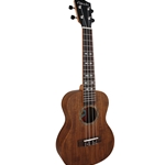 Amahi AMAHI FLAMED KOA UKULELE, SOPRANO SIZE UKN-F-KOAS