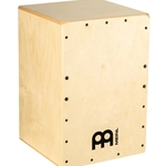 Meinl Percussion Snarecraft Cajon 80, Baltic Birch SC80B