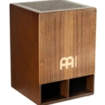 Meinl Percussion Subwoofer Cajon, Walnut SUBCAJ5WN
