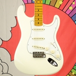 Fender Limited Edition American Vintage II 1973 Stratocaster®, Maple Fingerboard, Olympic White 0170252805