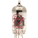 JJ ELECTRONICS Vacuum Tube - 12AX7 / ECC83, JJ Electronics T-12AX7-S-JJ