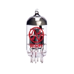 JJ ELECTRONICS Vacuum Tube - 12AT7 / ECC81, JJ Electronics T-12AT7-JJ-X