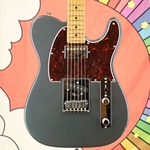 Fender Limited Edition Player II Telecaster Electric Guitar, Charcoal Frost Metallic 0141550569
