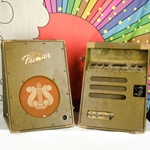 Vintage Premier 88 Tube Guitar Amp & 2 extension cabinets ISS28912