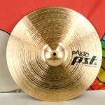Used Paiste PST 5 16" Medium Crash Cymbal ISS29220