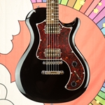 Prs Used PRS Paul Reed Smith SE Starla Stoptail Black, Stoptail ISS30035