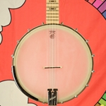 Used Deering Goodtime Americana 5-String Open Back Banjo ISS30075