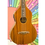 Used Imperial Royal Hawaiian Classic T, Weissenborn Style Slide Lap Steel Guitar ISS30037