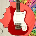Used Kalamazoo By Gibson KG-2A US Made Guitar, Red ISS29053