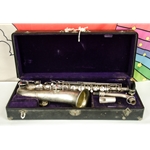 Used 1925 Conn C Melody New Wonder Saxophone, Case ISS29600