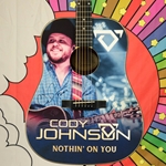 Used Epiphone DR-100 - Cody Johnson Graphic - Signed Autographed 2019 ISS30117