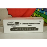 Mbt Used MBT PC800 8-Channel Power Distributor Rack Unit ISS30092