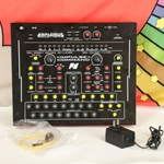 Used Analogue Solutions Impulse Command Desktop Monophonic Synthesizer ISS30061