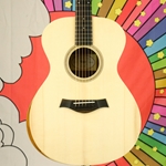 Used Taylor Academy 12 Concert Acoustic, Carry Bag ISS30207