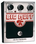 Electroharmonix Big Muff  - USA Pedal BIGMUFF
