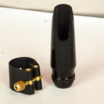 Used Selmer C** Alto Saxophone Mouthpiece ISS30231