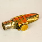 Used Otto Link Super Tone Master Saxophone Sax Mouthpiece, USA, 7 ISS30228