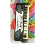 Used Yamaha PSR-GX76 Keyboard & Adapter ISS30134