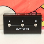 Used TC Helicon Switch 3 Pedal ISS30217