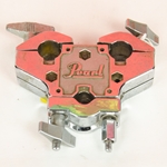 Used Pearl AX30 Triple Drum Tom Cymbal Mount Clamp ISS30201