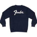 Fender® Transition Logo Sweatershirt - Navy Blue 9193210