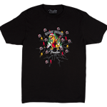 2025 Fender® Ugly Christmas Tee, Black 9194001