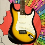 Used Lyon Strat Style Electric Guitars ISS30245