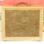 Xyz 60's Lectrolab R500C Tube Guitar Amp, EL84 Tubes, Jensen 12" Speaker ISS30282