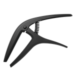 Ernie Ball Axis Capo - available in several color options. P0960
