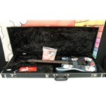 Fender Tom Morello's "Arm The Homeless", Rosewood Fingerboard, Blue Ice Metallic 0140360783