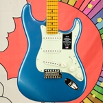 Fender American Professional Classic Stratocaster, Maple Fingerboard, Faded Lake Placid Blue 0114942379