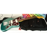 Fender American Professional Classic Jazzmaster®, Rosewood Fingerboard, Faded Sherwood Green Metallic 0114980374