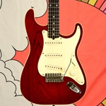 Xyz Used 1986 St Blues Bluesking III Super Strat, Strings & Things, Early US Production ISS30296