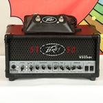 Used Peavey 6505MH 20 Watt Tube Head, Footswitch ISS30287